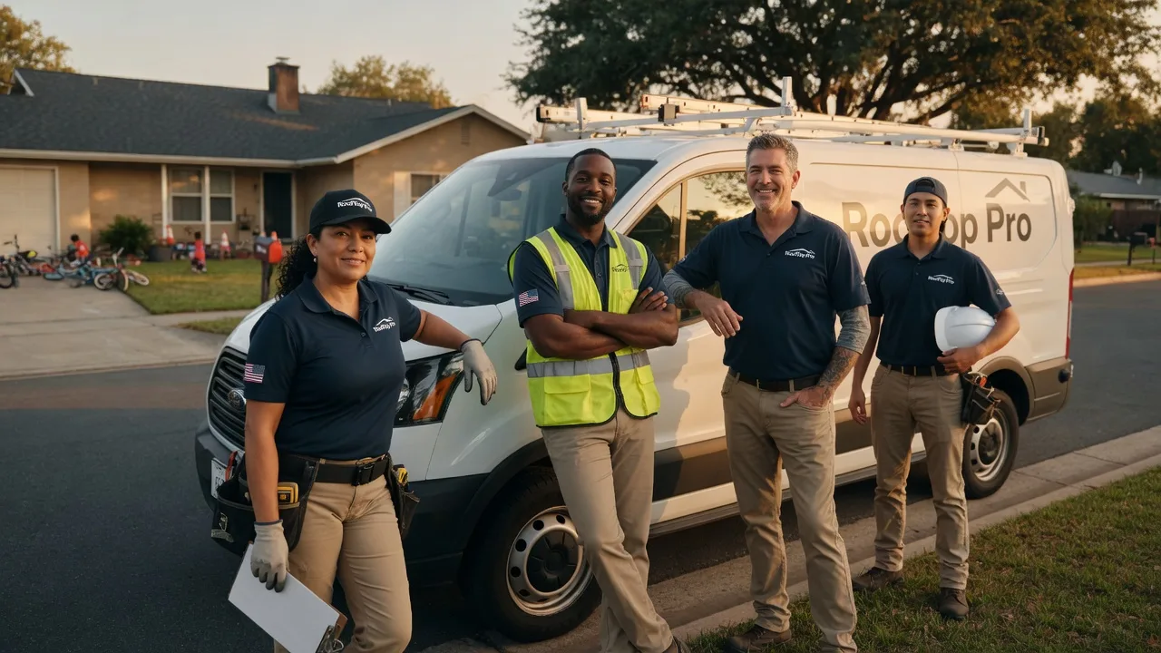 Roof Repair in Sherrill, IA near me